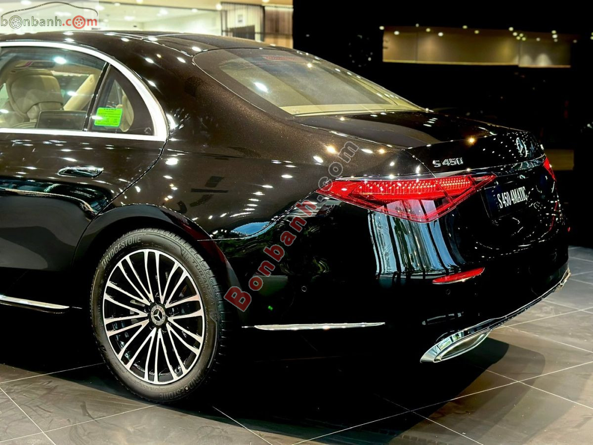 Bán ô tô Mercedes Benz S class S450 4Matic - 2025 - xe mới