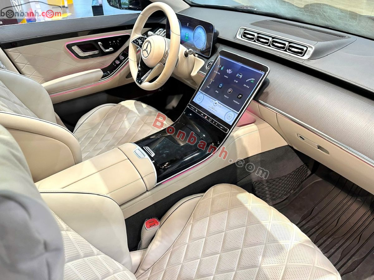 Bán ô tô Mercedes Benz S class S450 4Matic - 2025 - xe mới