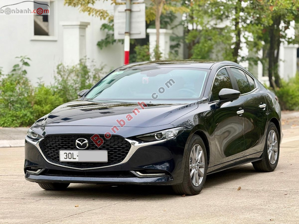 Bán ô tô Mazda 3 1.5L Deluxe - 2022 - xe cũ