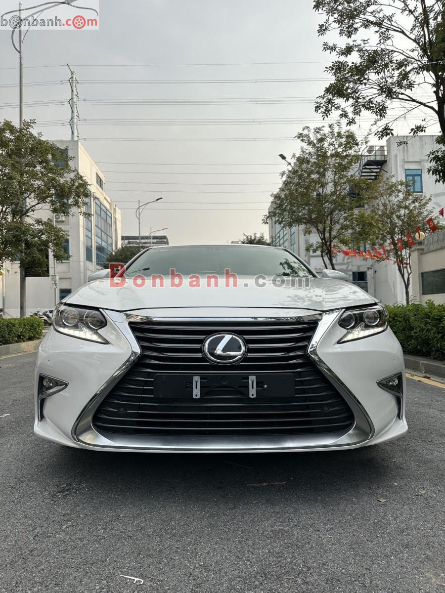Bán ô tô Lexus ES 250 - 2015 - xe cũ