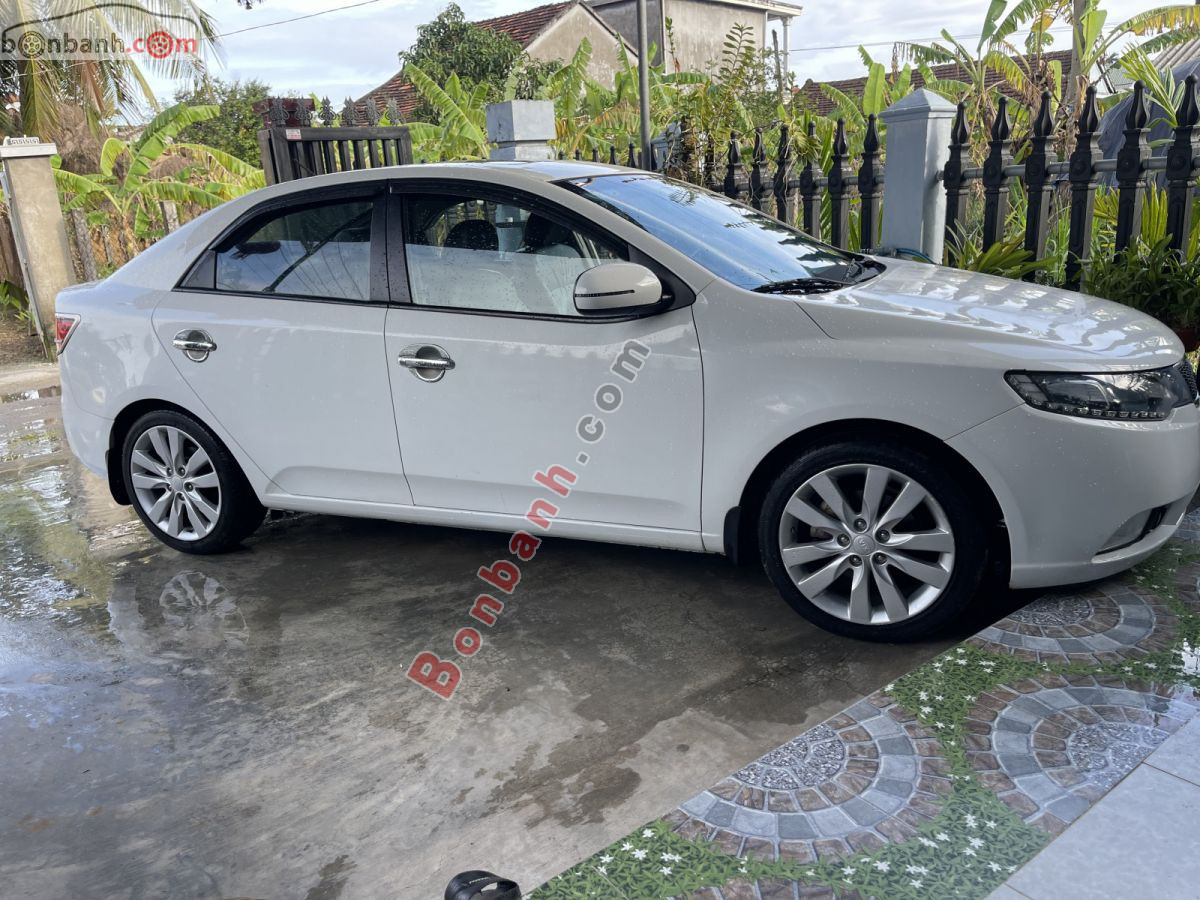 Bán ô tô Kia Forte SX 1.6 MT - 2012 - xe cũ
