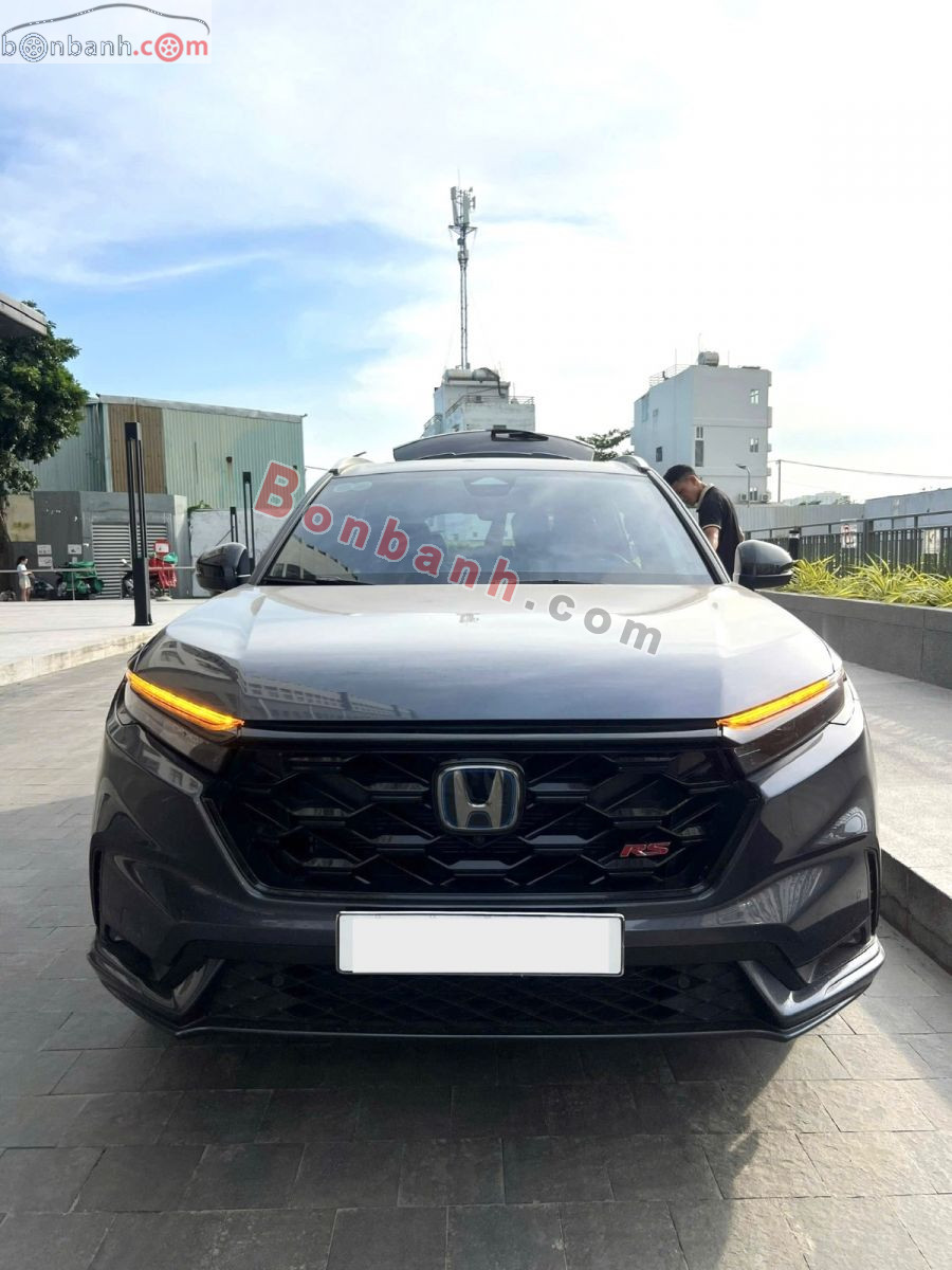 Bán ô tô Honda CRV e:HEV RS - 2024 - xe cũ