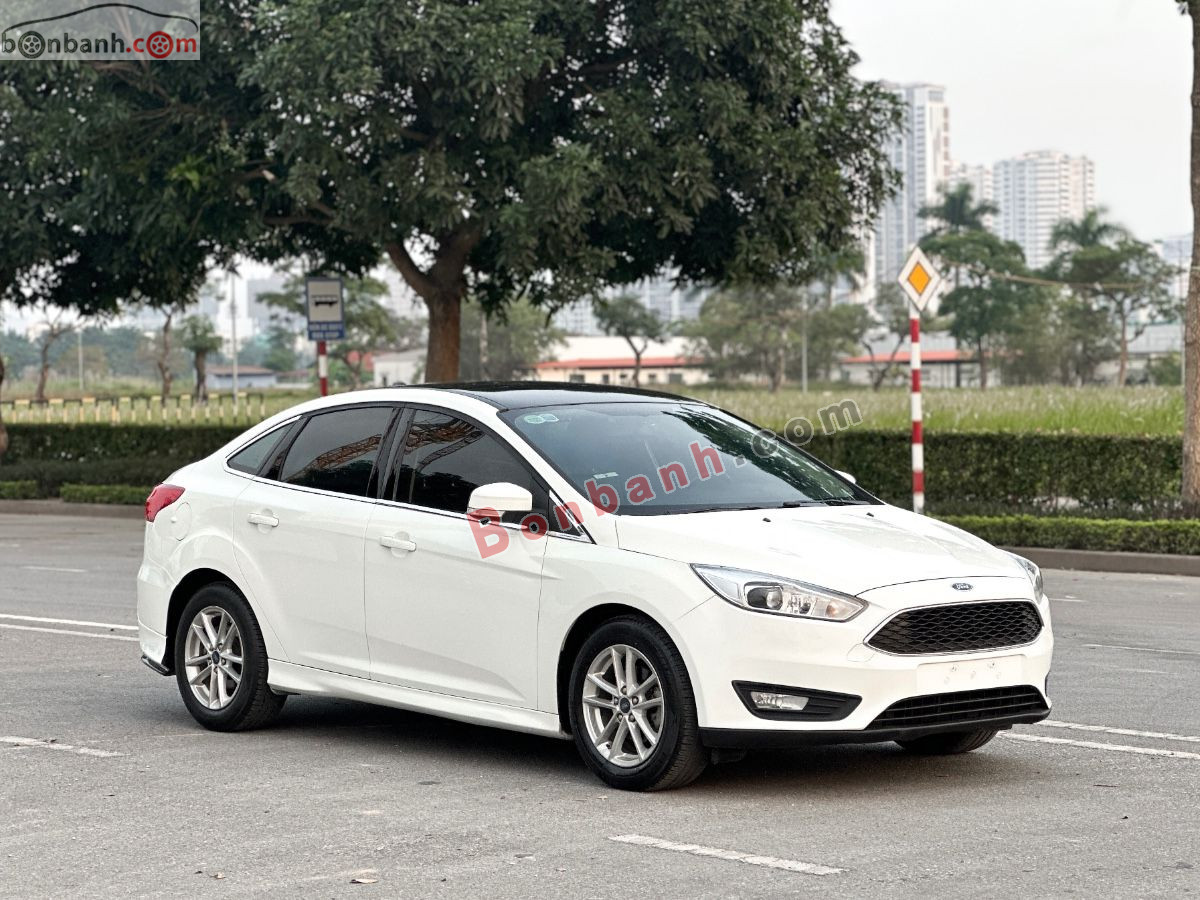 Bán ô tô Ford Focus Trend 1.5L - 2018 - xe cũ