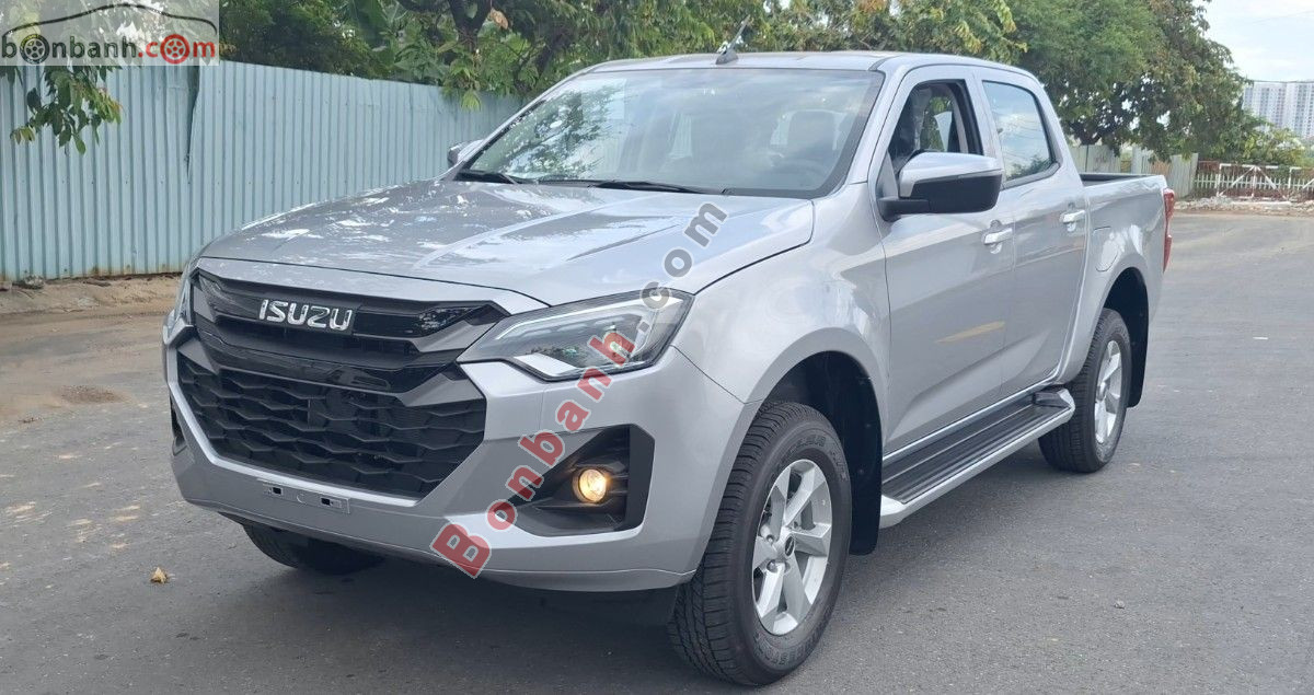 Bán ô tô Isuzu Dmax Prestige 1.9L 4x2 MT - 2025 - xe mới