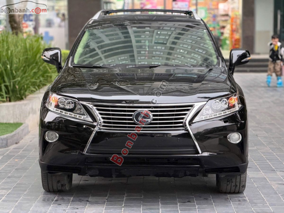 Bán ô tô Lexus RX 450h - 2012 - xe cũ