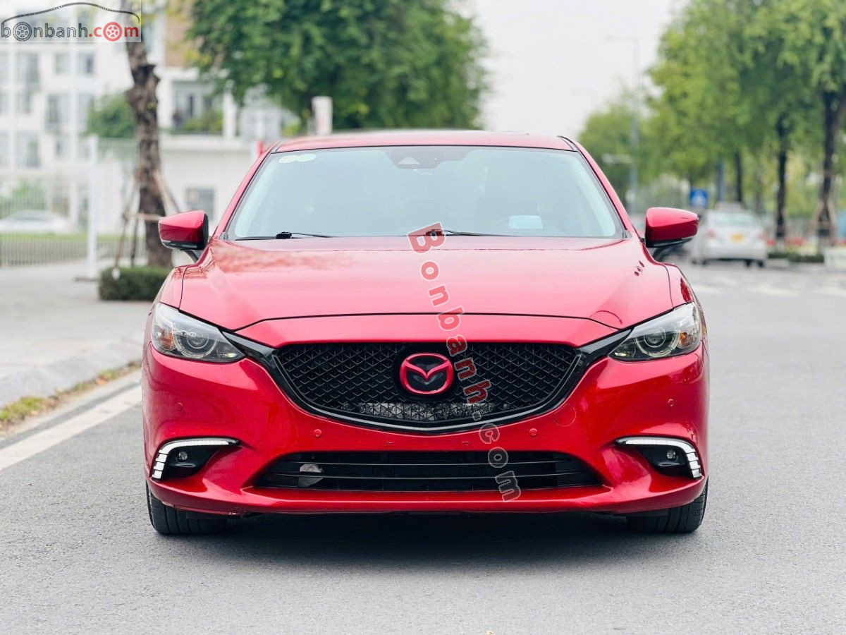 Bán ô tô Mazda 6 Premium 2.0 AT - 2019 - xe cũ