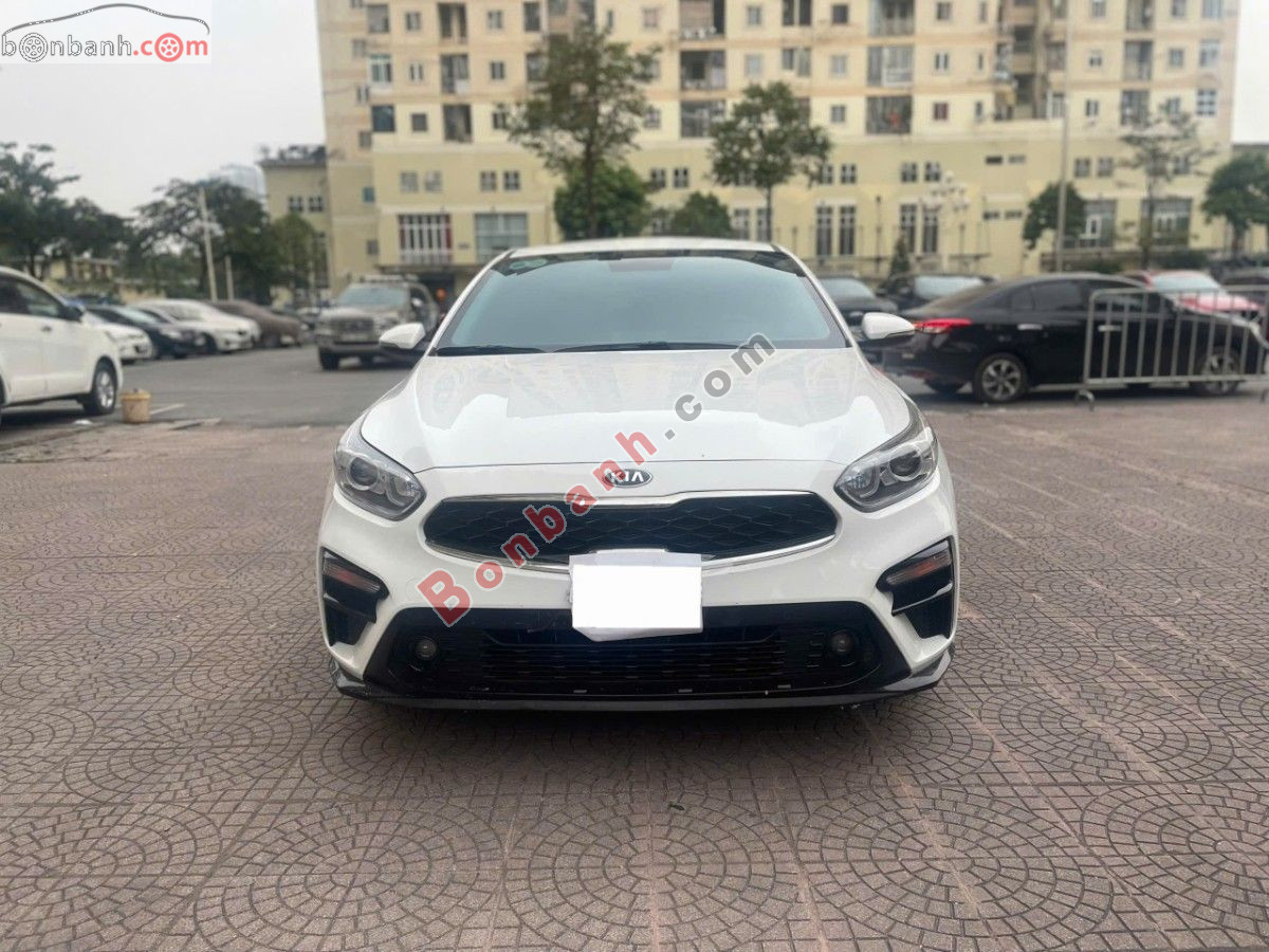 Bán ô tô Kia Cerato 1.6 AT Luxury - 2019 - xe cũ