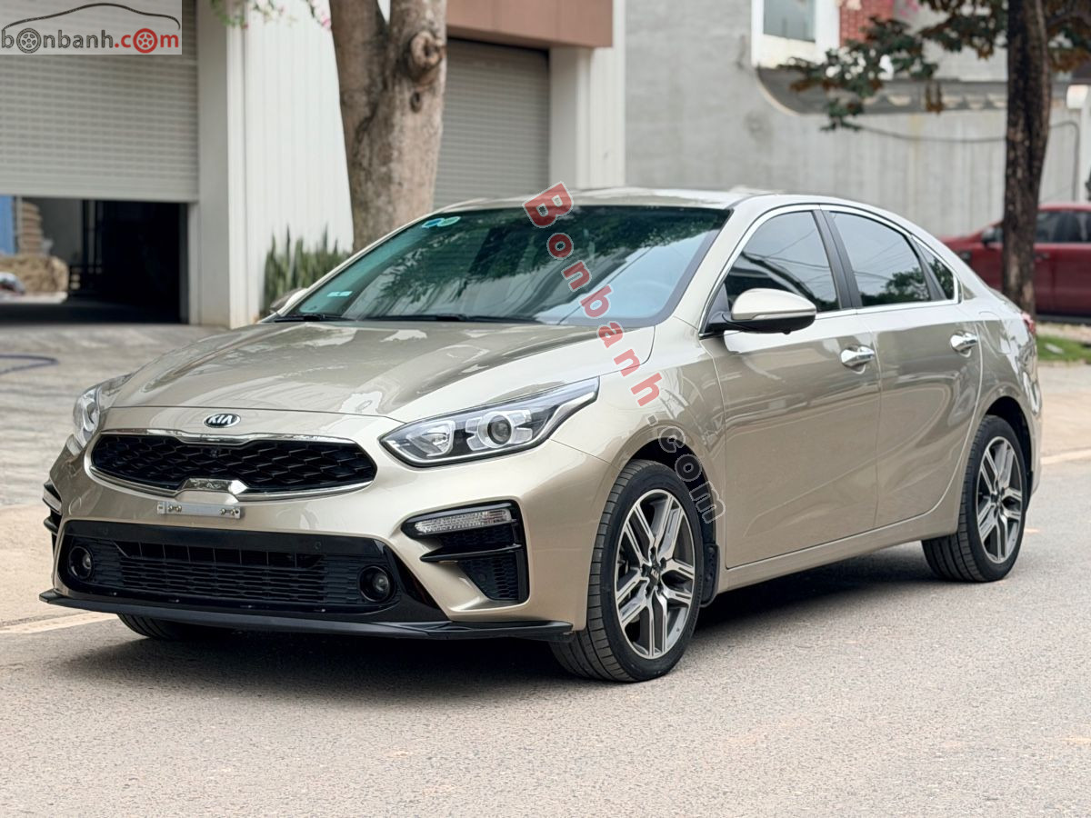 Bán ô tô Kia Cerato 1.6 AT Luxury - 2019 - xe cũ
