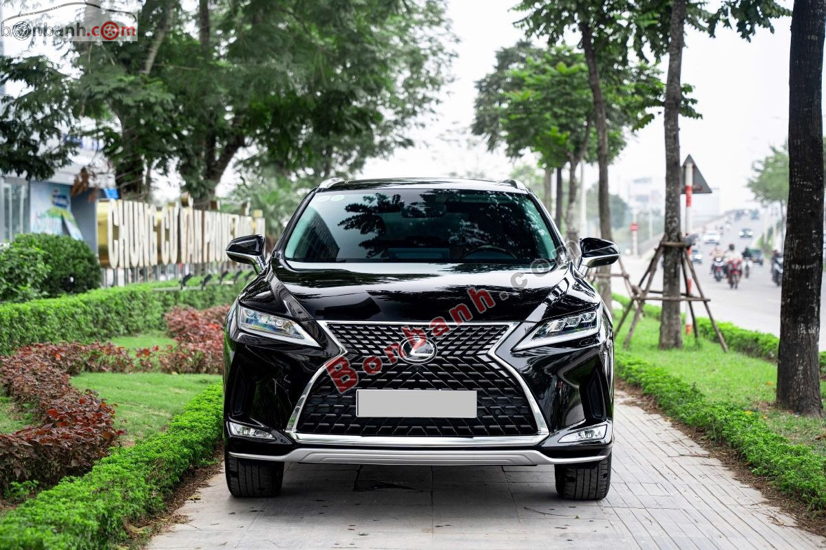 Bán ô tô Lexus RX 350L - 2022 - xe cũ