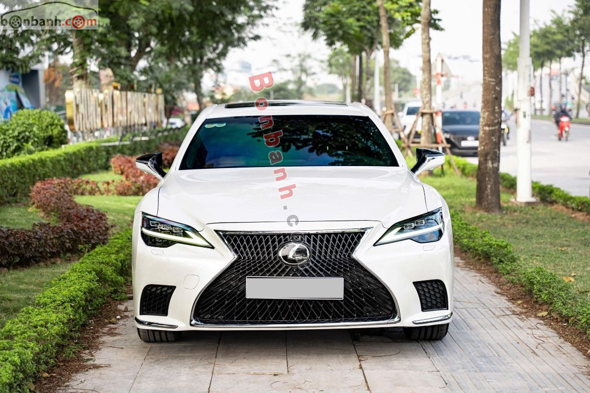 Bán ô tô Lexus LS 500 - 2022 - xe cũ
