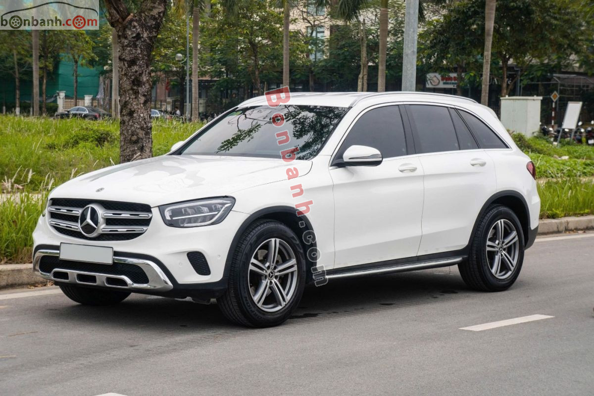 Bán ô tô Mercedes Benz GLC 200 - 2022 - xe cũ
