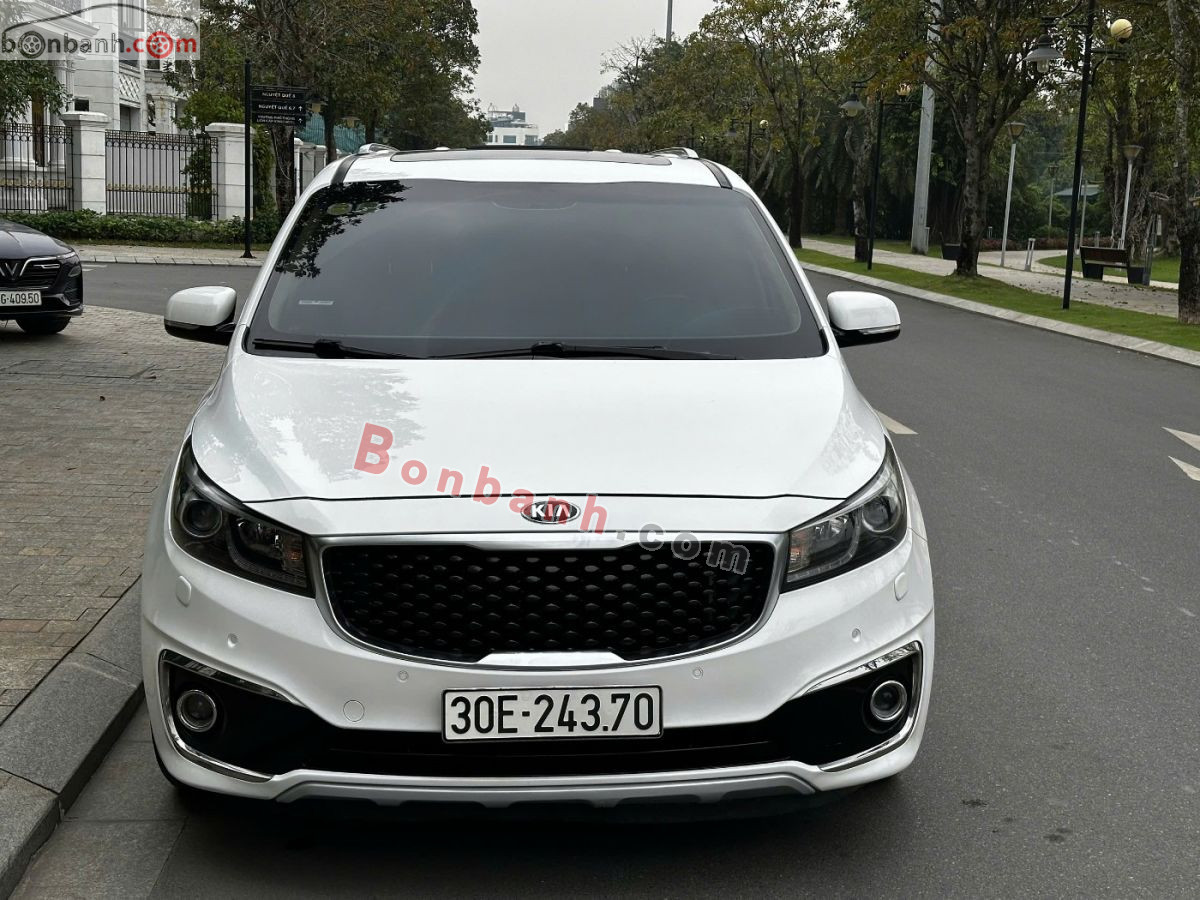 Bán ô tô Kia Sedona 3.3L GATH - 2016 - xe cũ