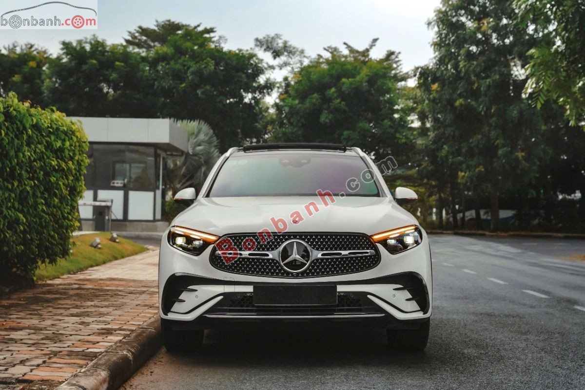 Bán ô tô Mercedes Benz GLC 300 4Matic - 2023 - xe cũ
