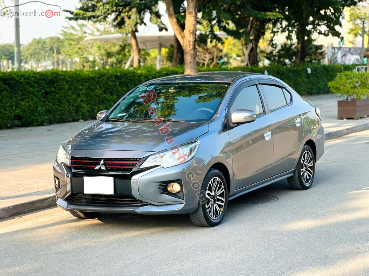 Bán ô tô Mitsubishi Attrage 1.2 CVT - 2022 - xe cũ