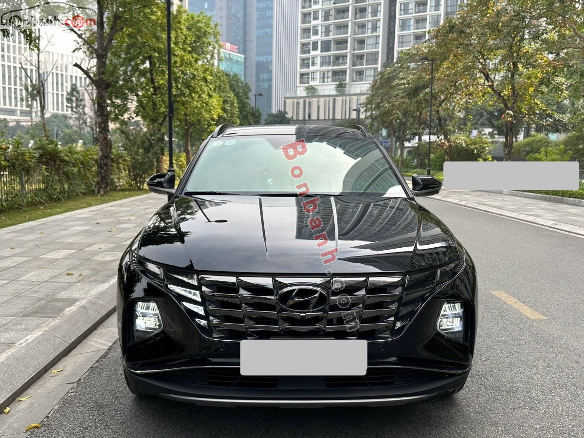 Bán ô tô Hyundai Tucson 1.6 AT Turbo HTRAC Đặc biệt - 2022 - xe cũ