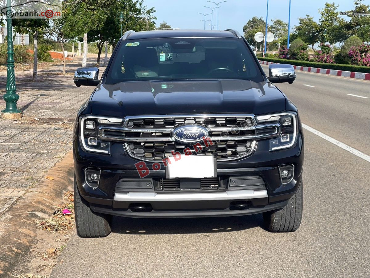 Bán ô tô Ford Everest Titanium Plus 2.0L 4x4 AT - 2022 - xe cũ