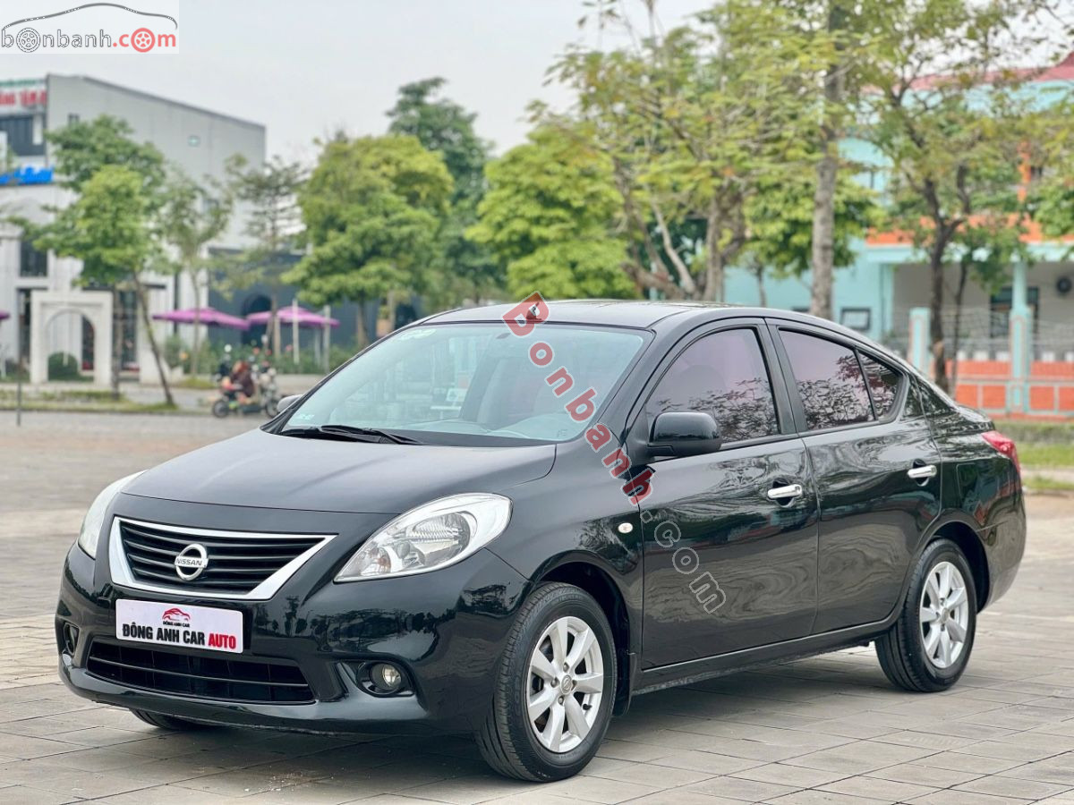 Bán ô tô Nissan Sunny XV - 2014 - xe cũ