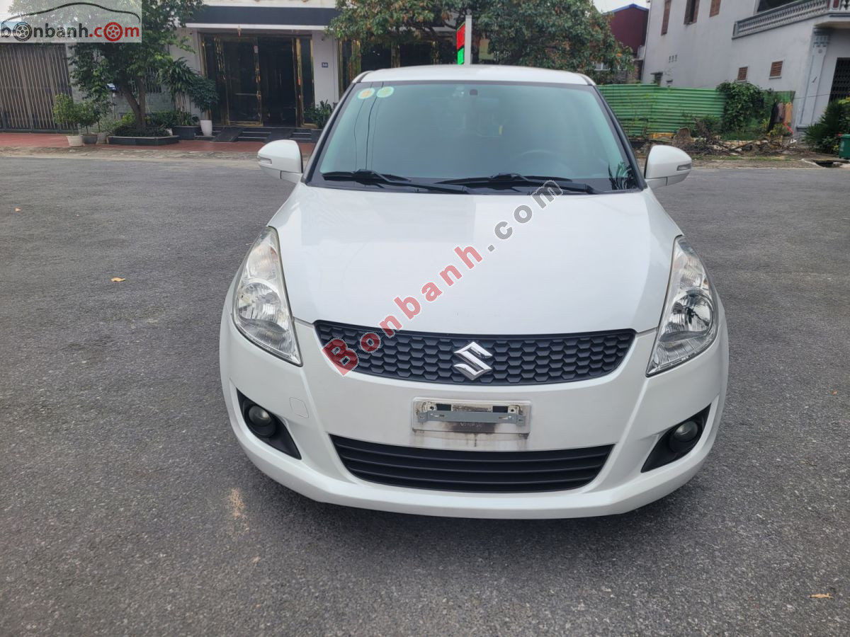 Bán ô tô Suzuki Swift 1.4 AT - 2015 - xe cũ