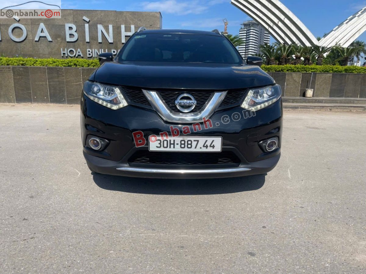 Bán ô tô Nissan X trail 2.5 SV 4WD Premium - 2017 - xe cũ