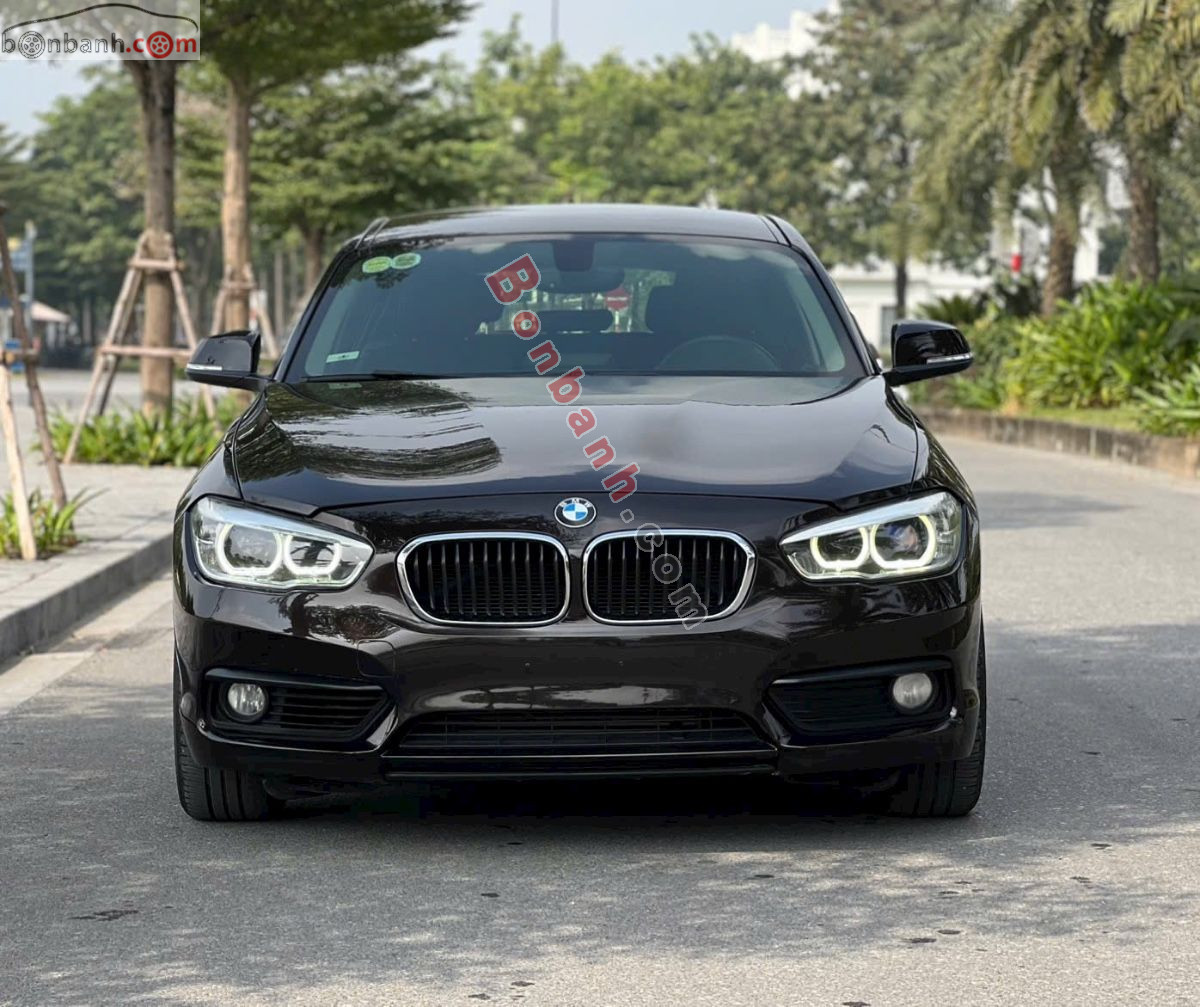 Bán ô tô BMW 1 Series 118i - 2016 - xe cũ