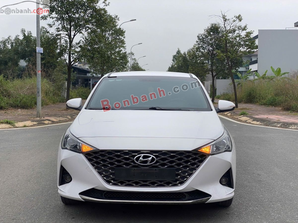 Bán ô tô Hyundai Accent 1.4 AT - 2021 - xe cũ
