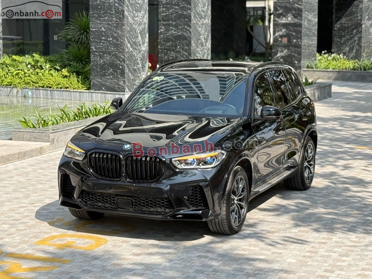 Bán ô tô BMW X5 xDrive40i M Sport - 2022 - xe cũ
