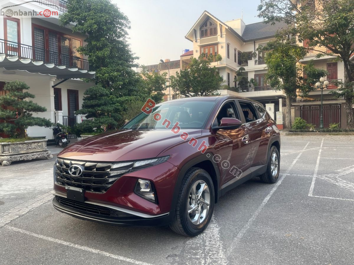 Bán ô tô Hyundai Tucson 2.0 AT Tiêu chuẩn - 2022 - xe cũ