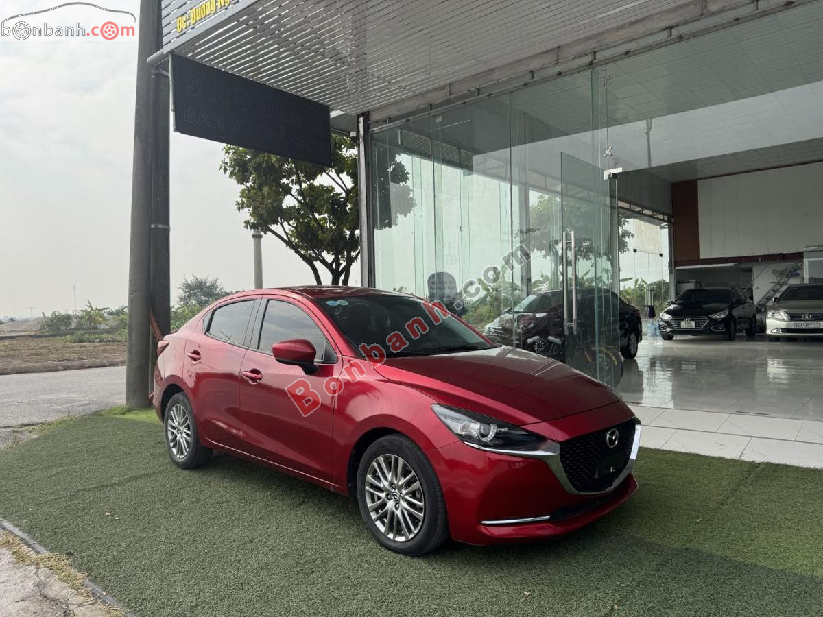 Bán ô tô Mazda 2 Luxury - 2023 - xe cũ