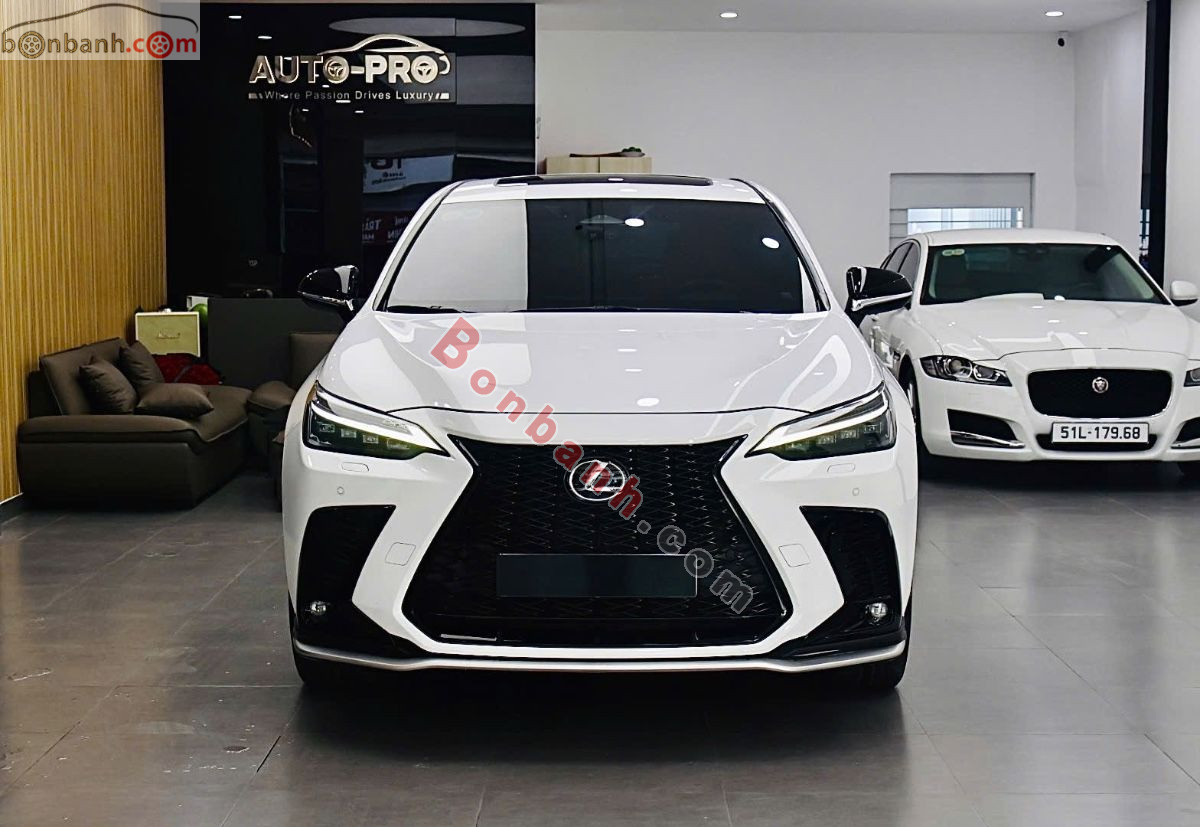 Bán ô tô Lexus NX 350 F-Sport - 2023 - xe cũ