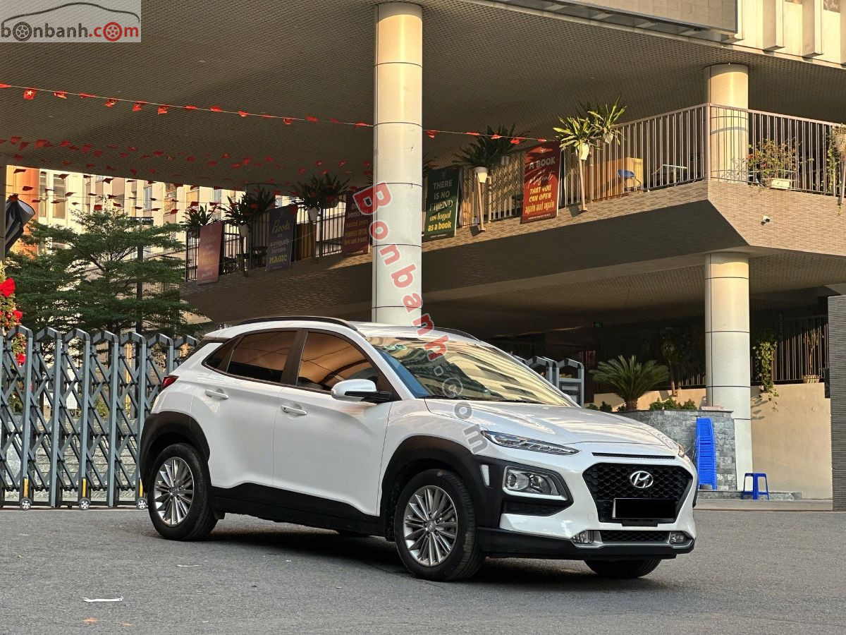 Bán ô tô Hyundai Kona Tiêu Chuẩn 2.0 AT - 2021 - xe cũ