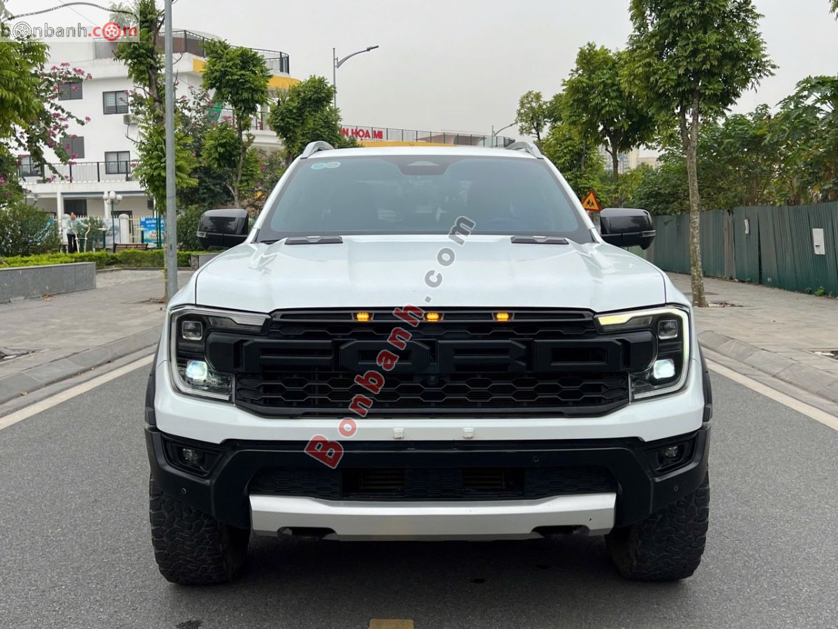 Bán ô tô Ford Ranger Wildtrak 2.0L 4x4 AT - 2023 - xe cũ