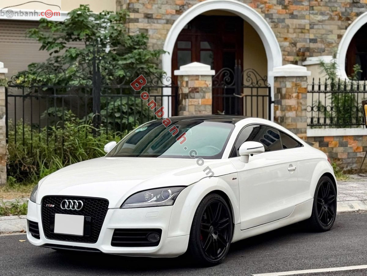 Bán ô tô Audi TT S-line 2.0 - 2008 - xe cũ