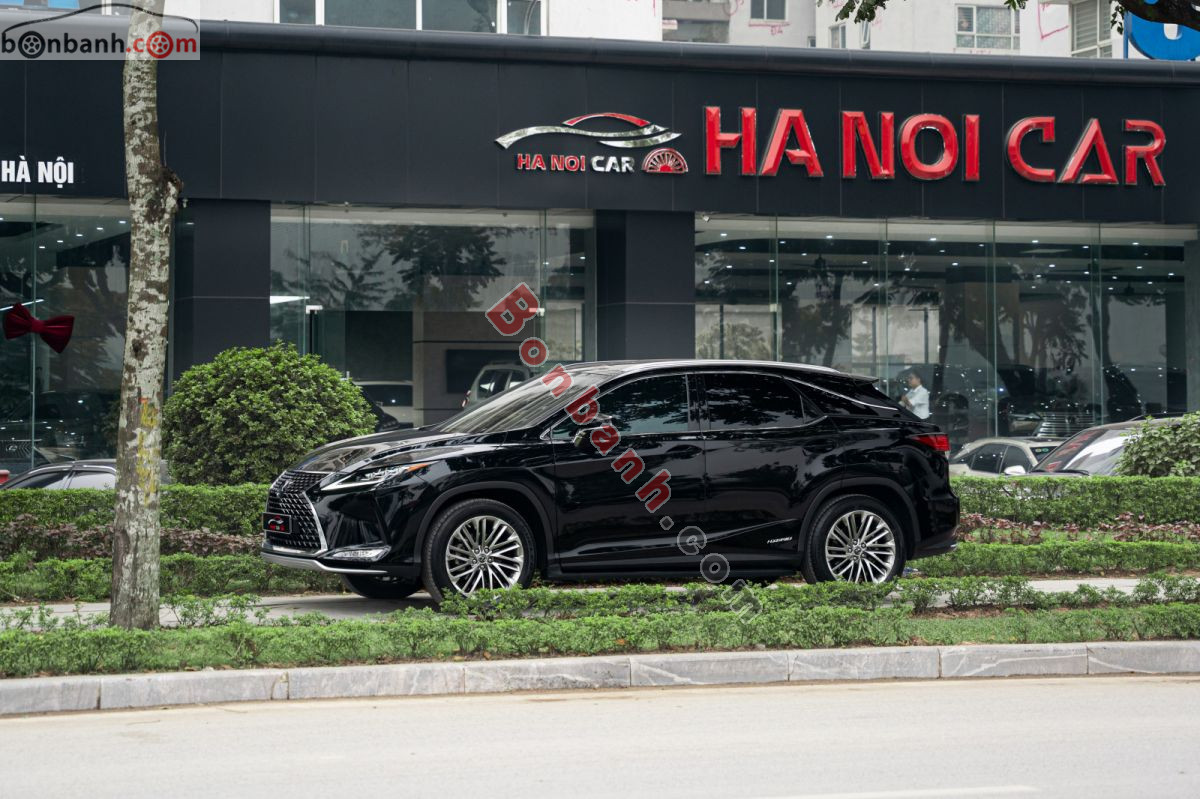 Bán ô tô Lexus RX 450h - 2022 - xe cũ
