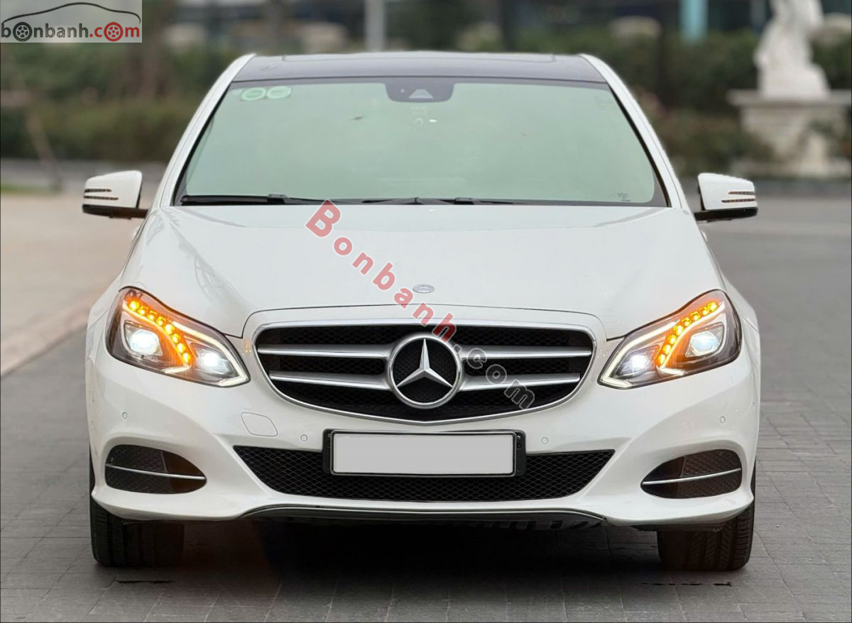 Bán ô tô Mercedes Benz E class E250 AMG - 2015 - xe cũ