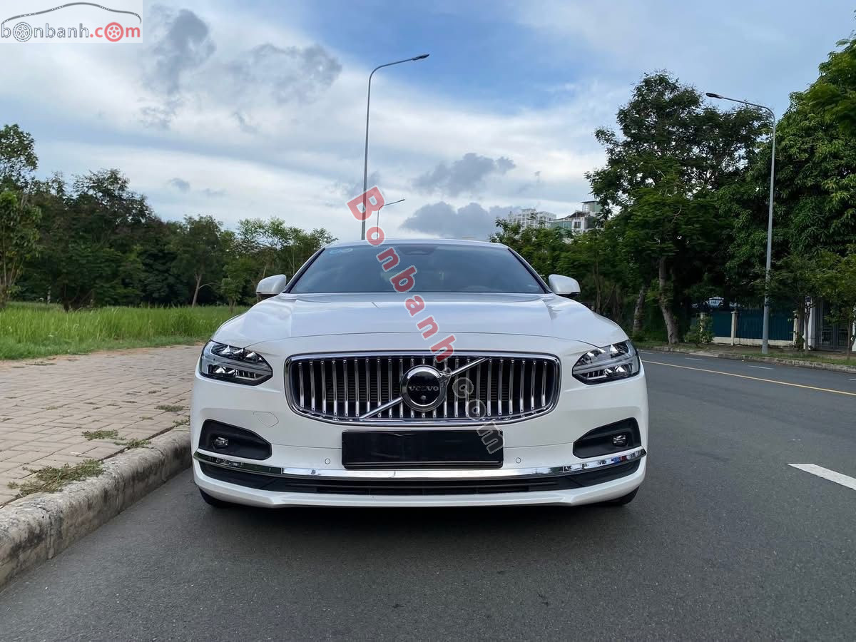 Bán ô tô Volvo S90 LWB Ultimate B6 AWD - 2022 - xe cũ