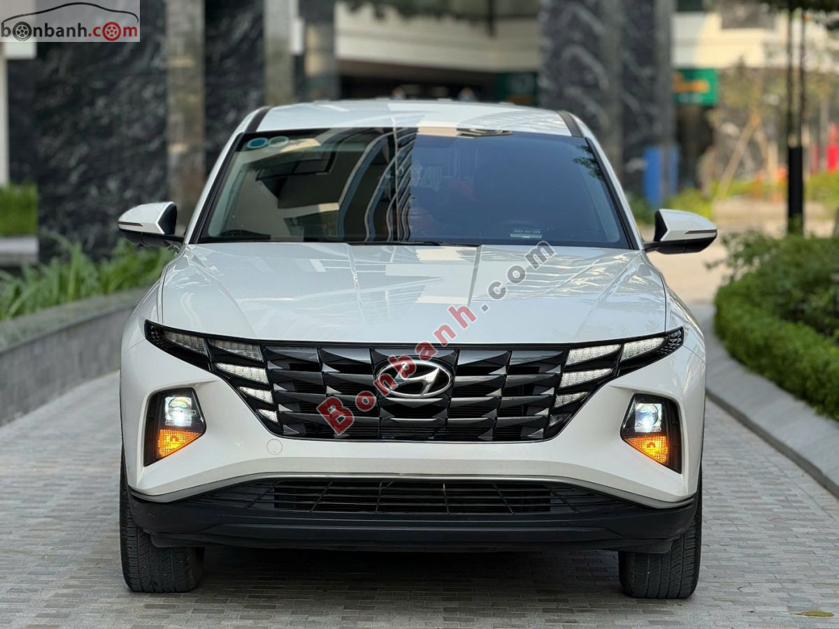 Bán ô tô Hyundai Tucson 2.0 AT Tiêu chuẩn - 2022 - xe cũ