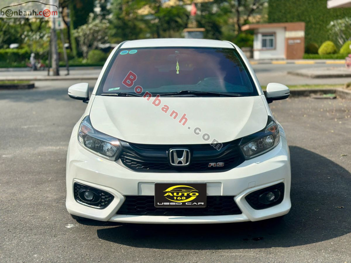 Bán ô tô Honda Brio RS - 2020 - xe cũ