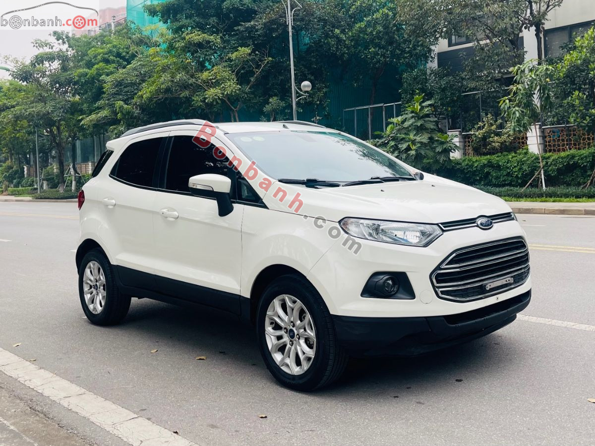 Bán ô tô Ford EcoSport Titanium 1.5L AT - 2015 - xe cũ