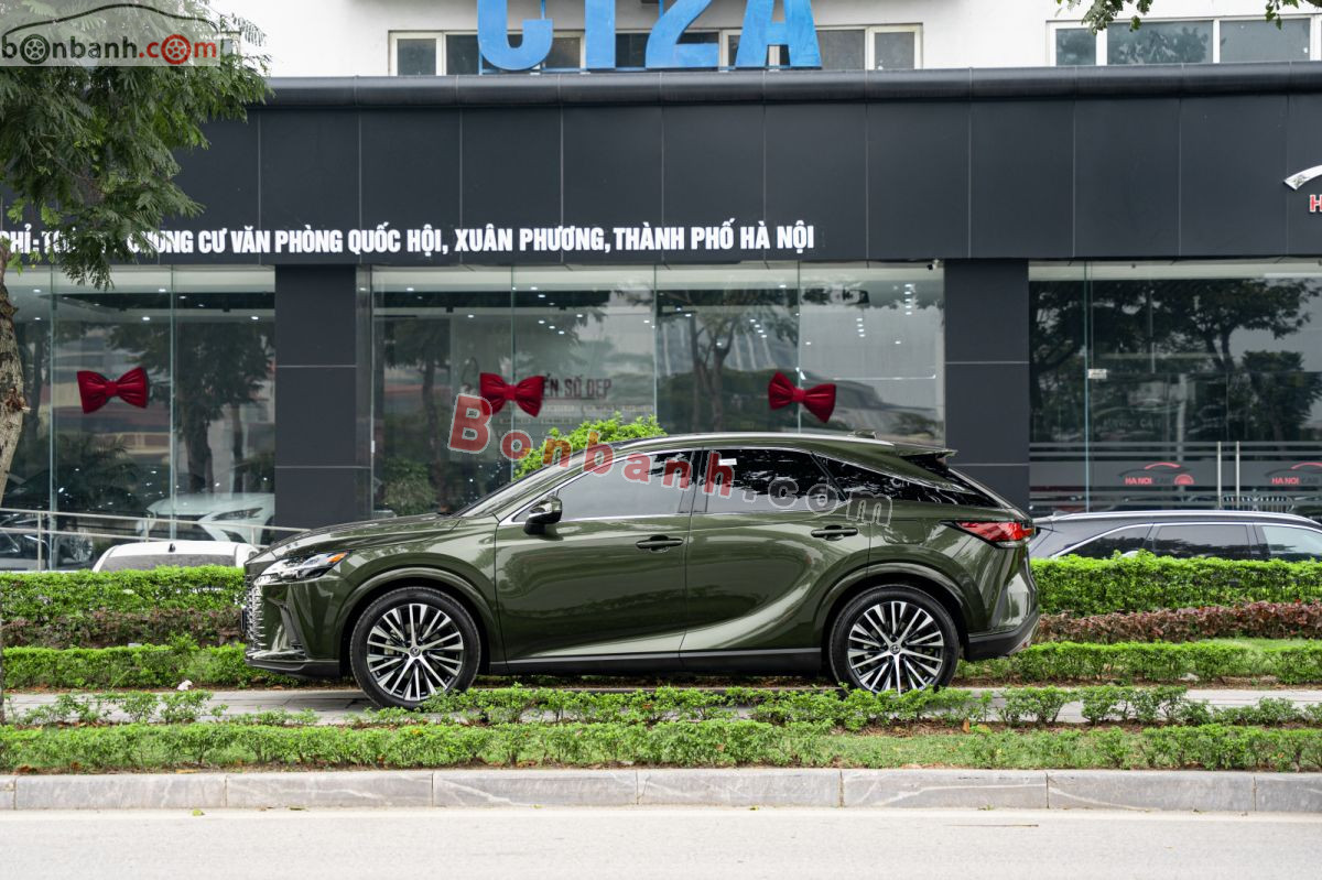 Bán ô tô Lexus RX 350 Premium - 2025 - xe cũ