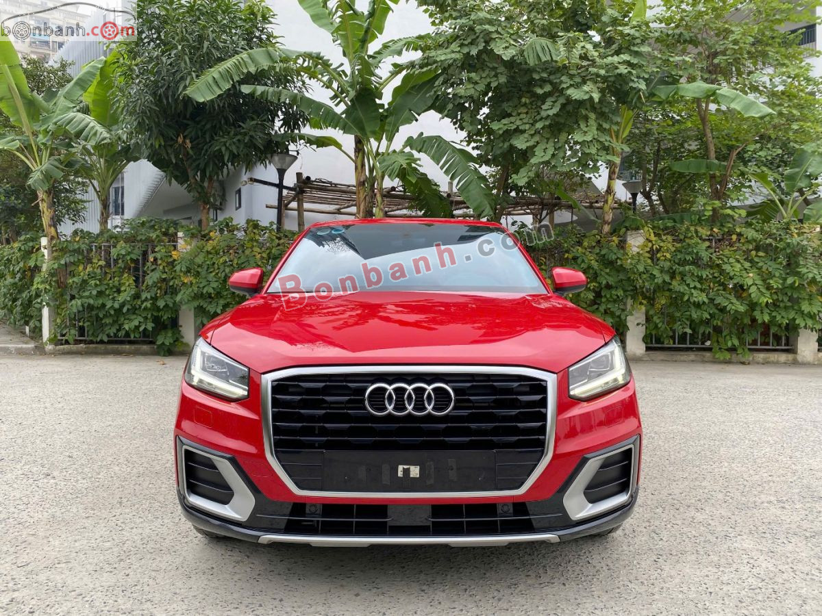 Bán ô tô Audi Q2 1.0 TFSI - 2019 - xe cũ