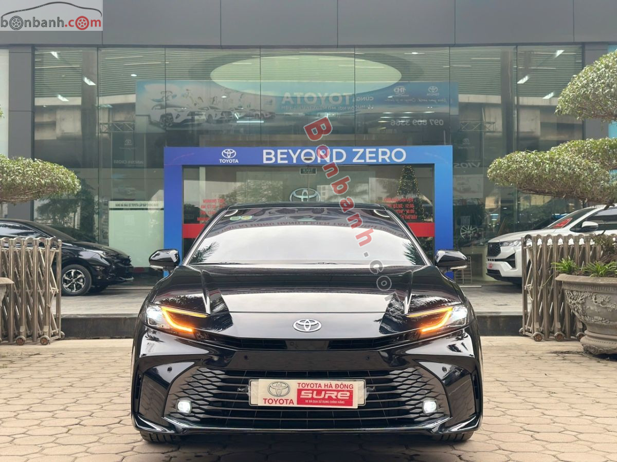 Bán ô tô Toyota Camry 2.5 HEV Top - 2025 - xe cũ