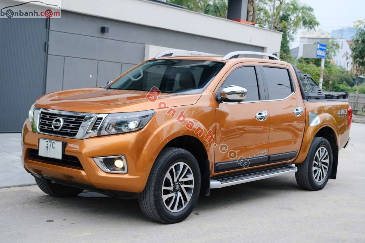 Bán ô tô Nissan Navara VL A-IVI 2.5 AT 4WD - 2020 - xe cũ