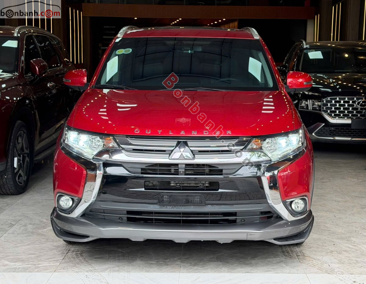 Bán ô tô Mitsubishi Outlander 2.0 CVT Premium - 2019 - xe cũ