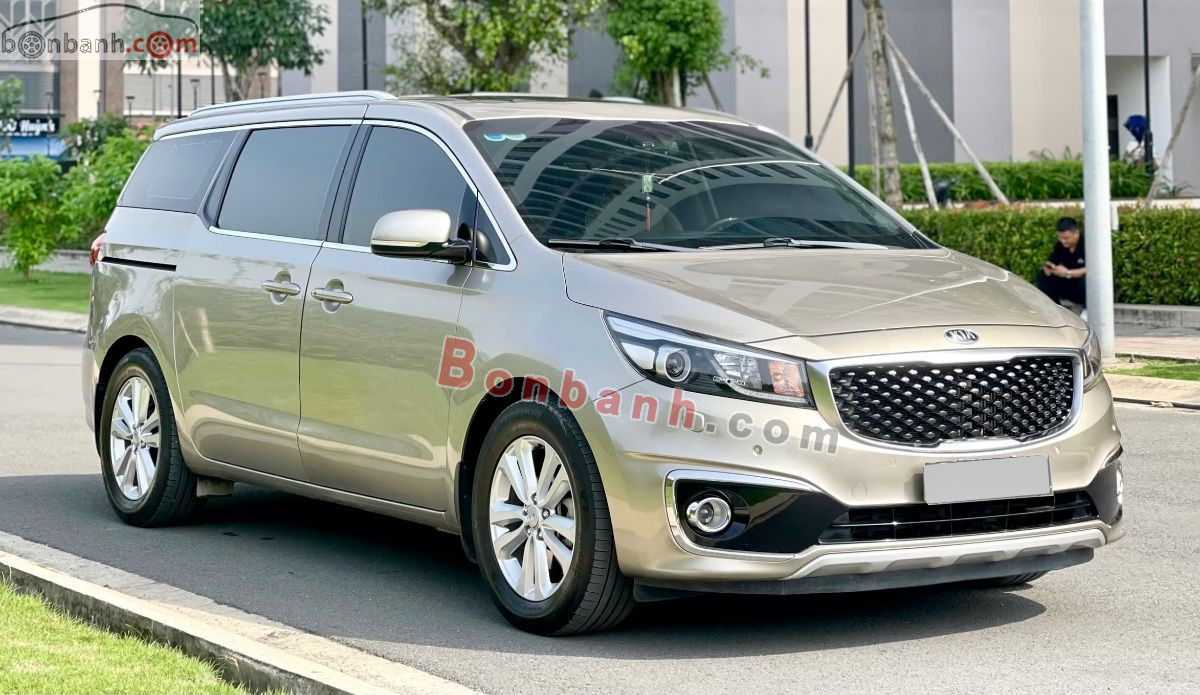 Bán ô tô Kia Sedona 2.2L DATH - 2016 - xe cũ