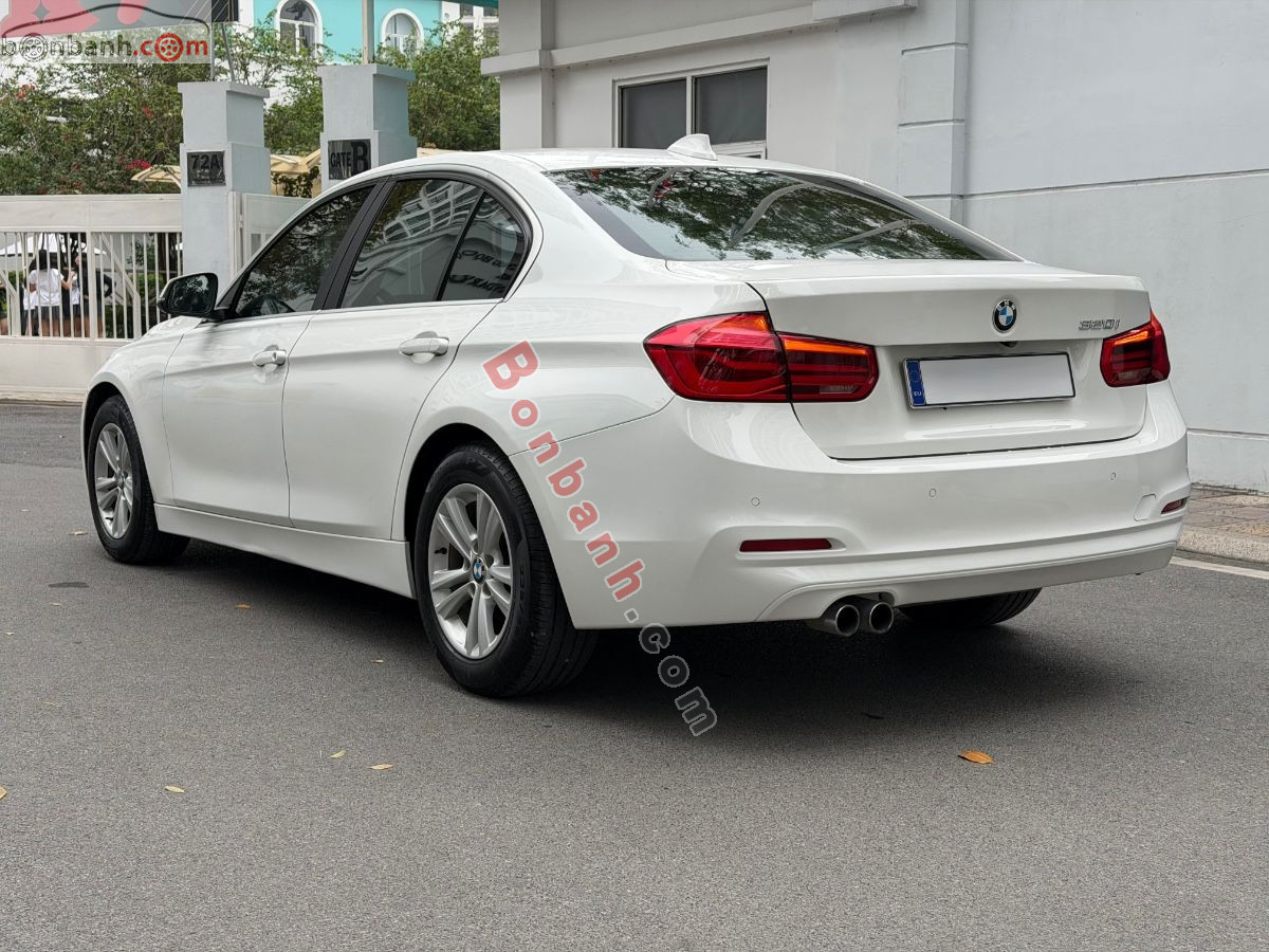 Bán ô tô BMW 3 Series 320i - 2017 - xe cũ