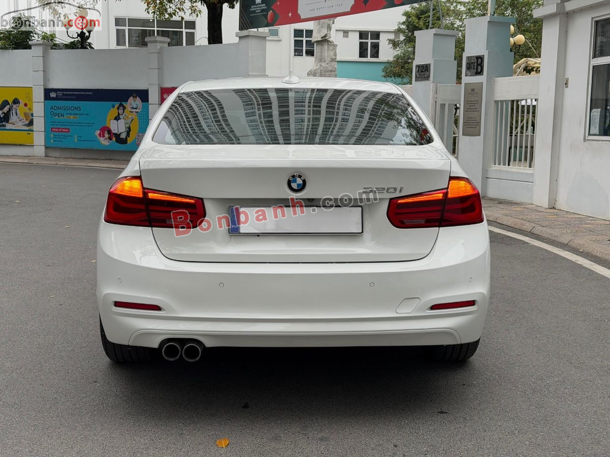 Bán ô tô BMW 3 Series 320i - 2017 - xe cũ