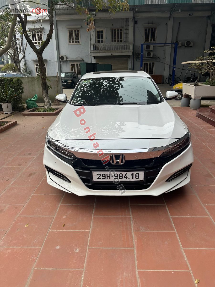 Bán ô tô Honda Accord 1.5 AT - 2021 - xe cũ