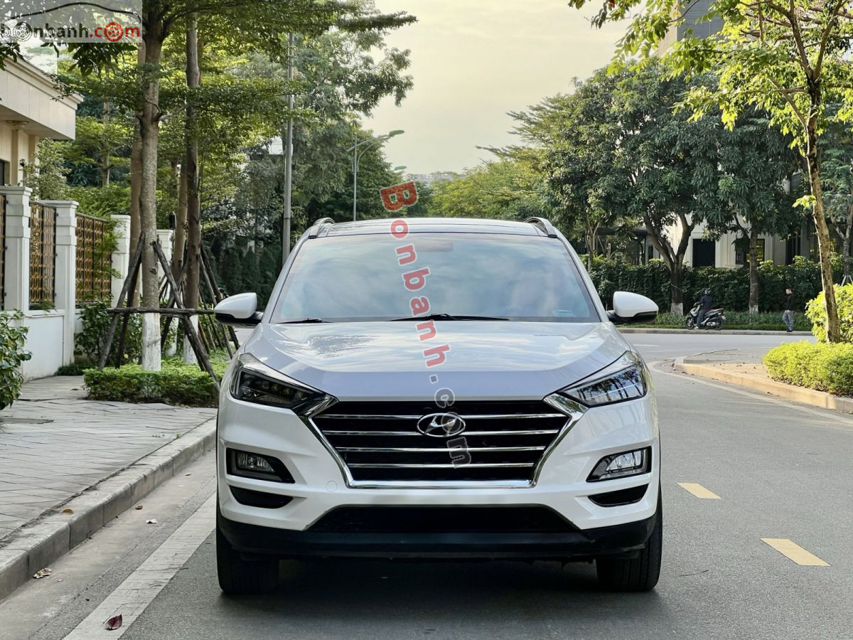 Bán ô tô Hyundai Tucson 2.0 ATH - 2020 - xe cũ