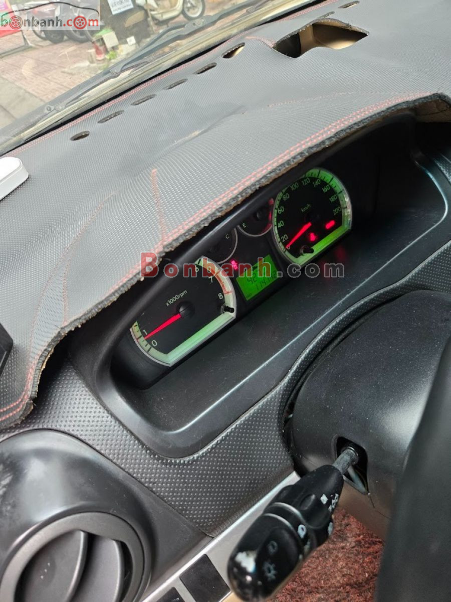 Bán ô tô Chevrolet Aveo LTZ 1.5 AT - 2016 - xe cũ