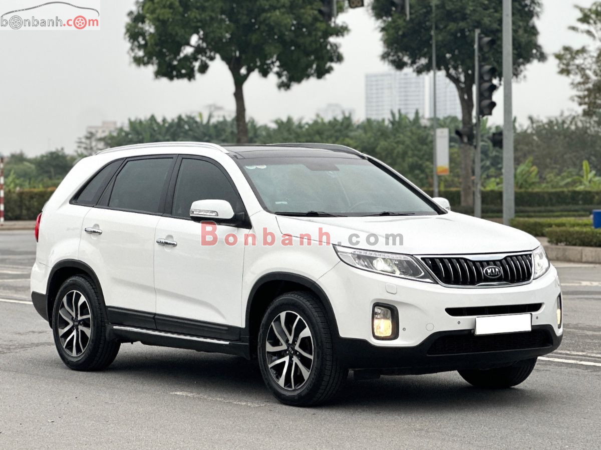 Bán ô tô Kia Sorento 2.4 GAT Premium - 2019 - xe cũ